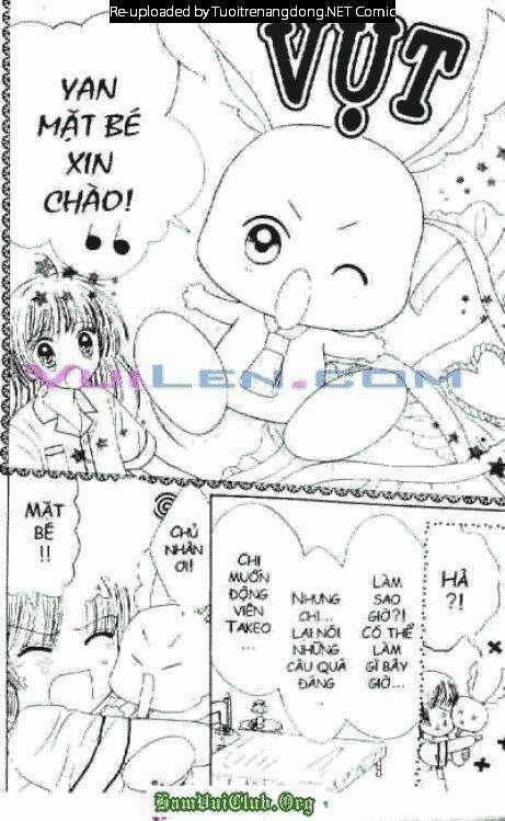 Cánh Thiên Nga Chapter 8 trang 107