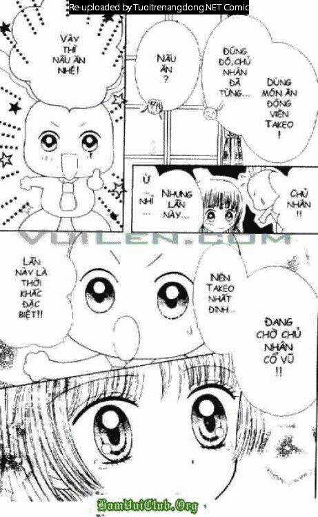 Cánh Thiên Nga Chapter 8 trang 108