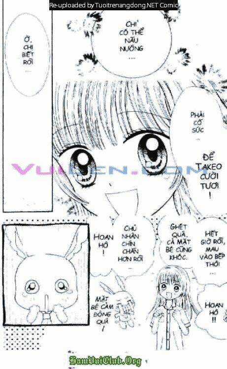 Cánh Thiên Nga Chapter 8 trang 109