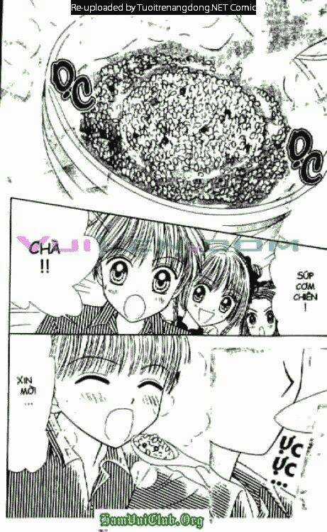 Cánh Thiên Nga Chapter 8 trang 11