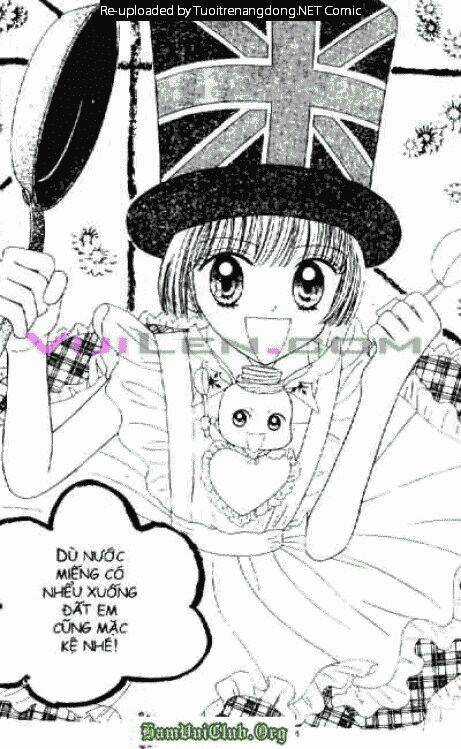 Cánh Thiên Nga Chapter 8 trang 110