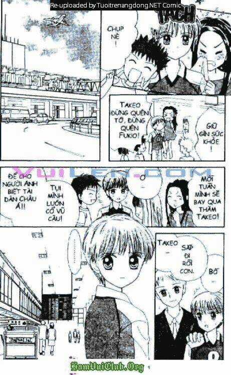 Cánh Thiên Nga Chapter 8 trang 111