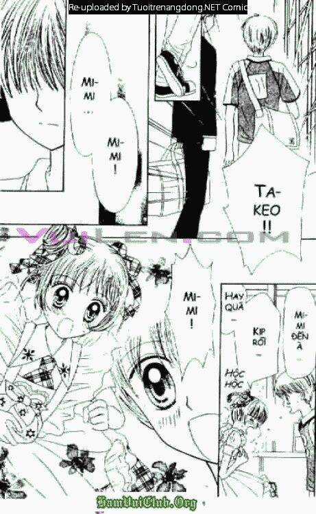 Cánh Thiên Nga Chapter 8 trang 112