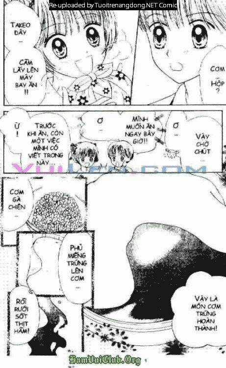 Cánh Thiên Nga Chapter 8 trang 113