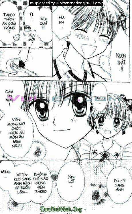 Cánh Thiên Nga Chapter 8 trang 114