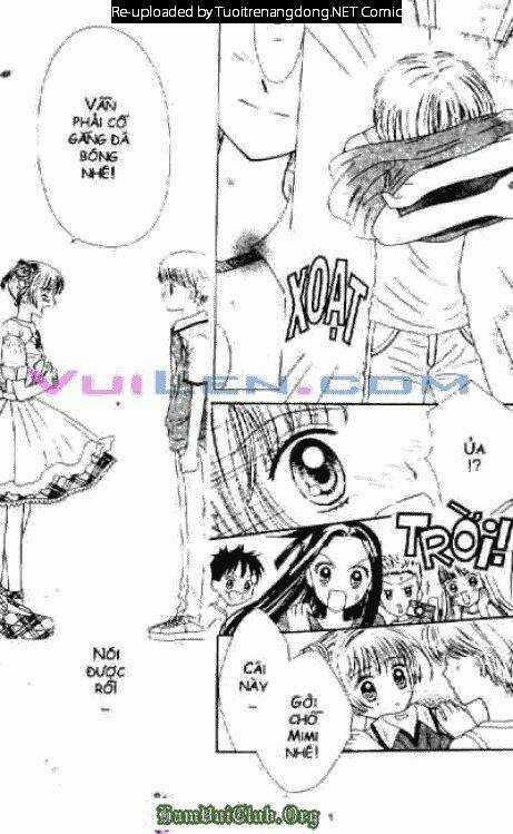 Cánh Thiên Nga Chapter 8 trang 115