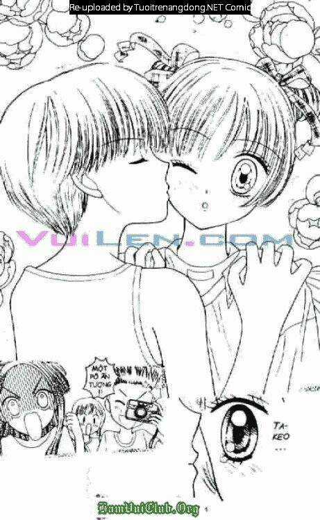 Cánh Thiên Nga Chapter 8 trang 116