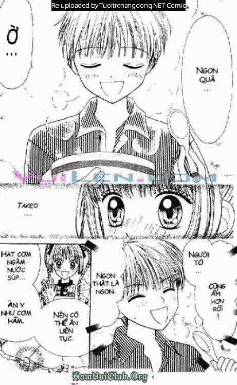 Cánh Thiên Nga Chapter 8 trang 12