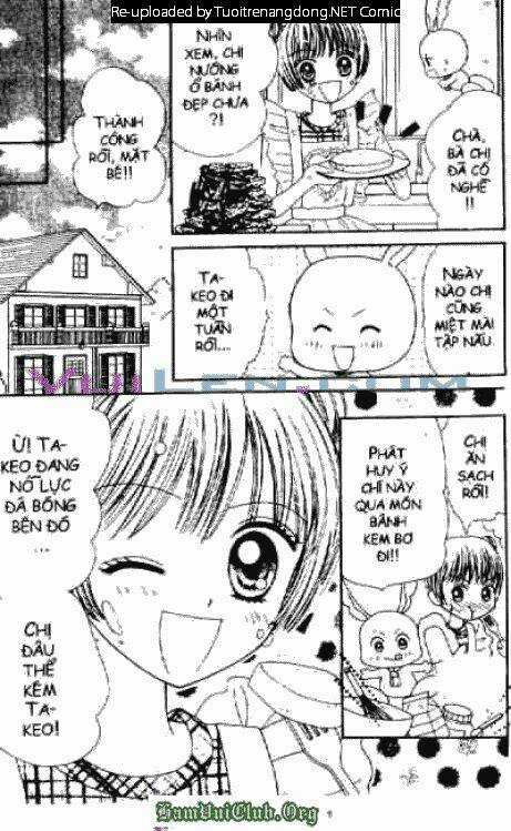 Cánh Thiên Nga Chapter 8 trang 120