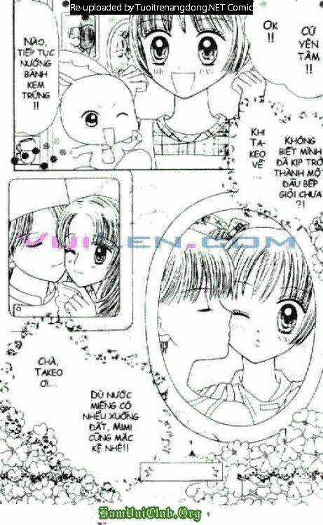 Cánh Thiên Nga Chapter 8 trang 121