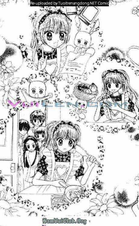 Cánh Thiên Nga Chapter 8 trang 122