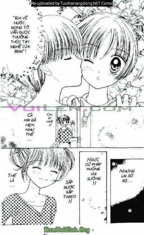 Cánh Thiên Nga Chapter 8 trang 125