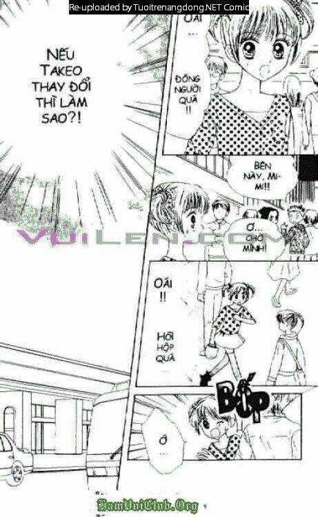 Cánh Thiên Nga Chapter 8 trang 126