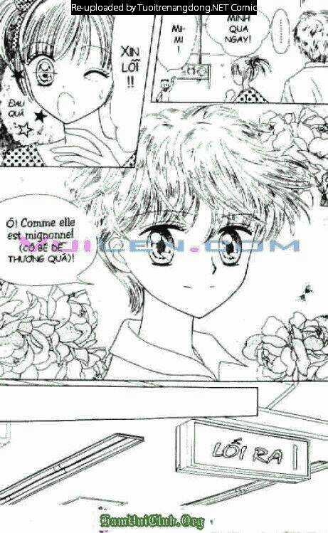 Cánh Thiên Nga Chapter 8 trang 127