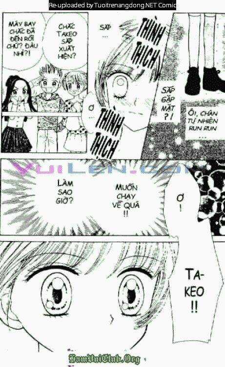 Cánh Thiên Nga Chapter 8 trang 128