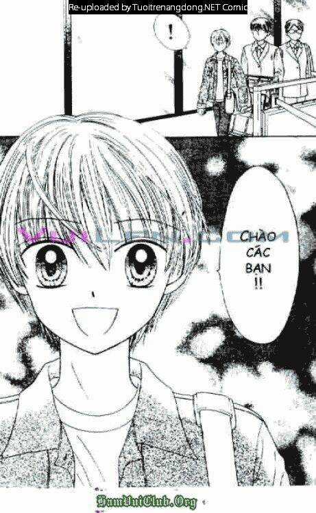 Cánh Thiên Nga Chapter 8 trang 129