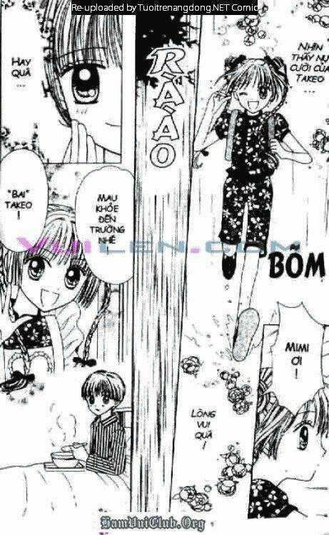 Cánh Thiên Nga Chapter 8 trang 13