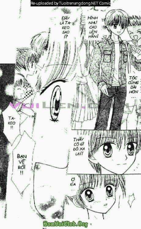 Cánh Thiên Nga Chapter 8 trang 130