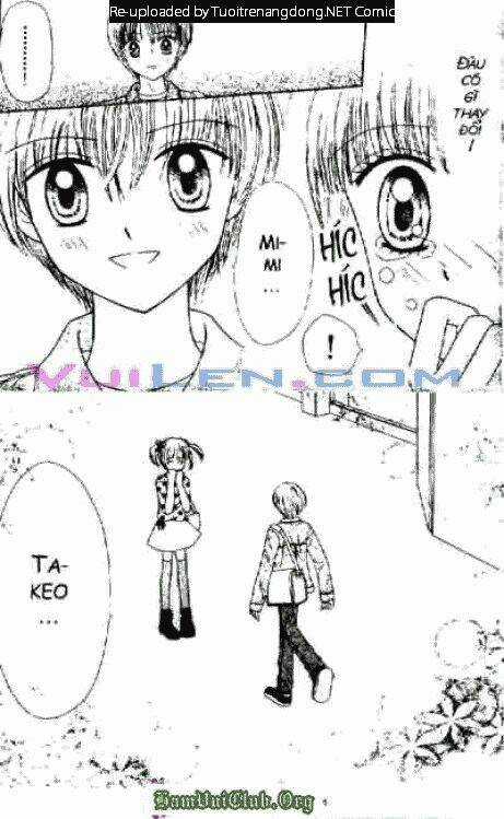 Cánh Thiên Nga Chapter 8 trang 131