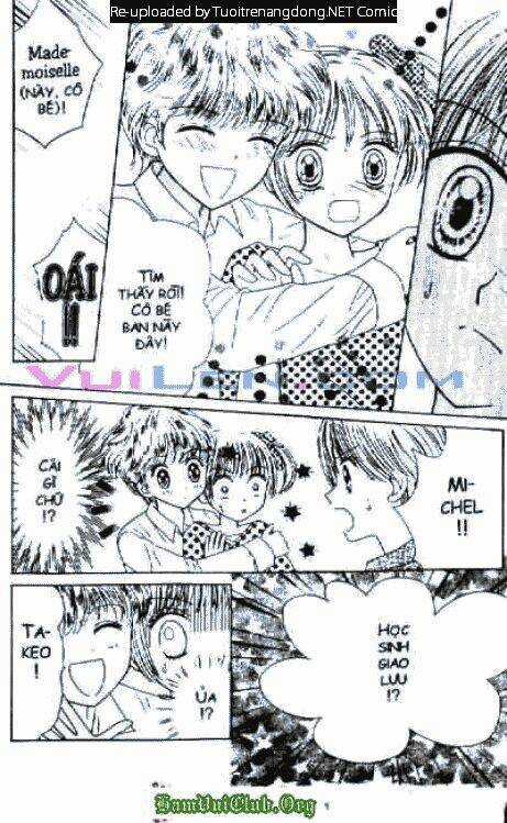 Cánh Thiên Nga Chapter 8 trang 132