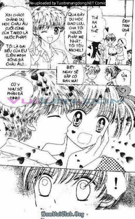 Cánh Thiên Nga Chapter 8 trang 133