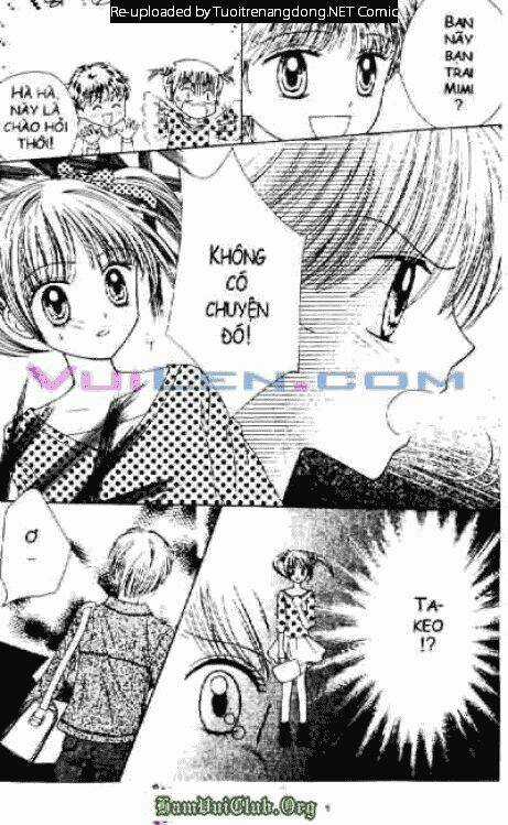 Cánh Thiên Nga Chapter 8 trang 134