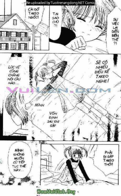 Cánh Thiên Nga Chapter 8 trang 135