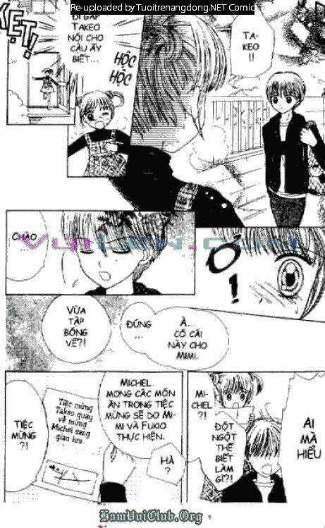 Cánh Thiên Nga Chapter 8 trang 136