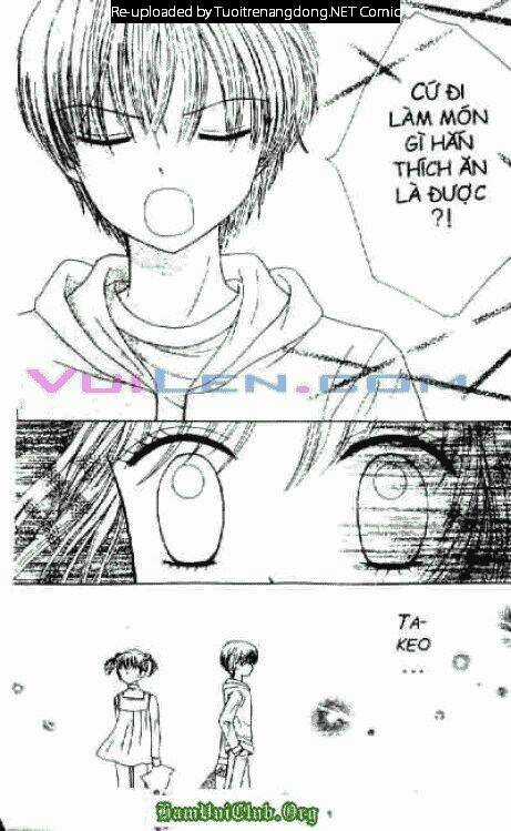 Cánh Thiên Nga Chapter 8 trang 137