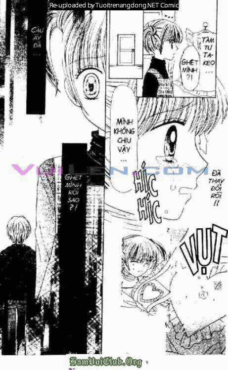 Cánh Thiên Nga Chapter 8 trang 138