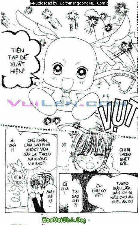 Cánh Thiên Nga Chapter 8 trang 139