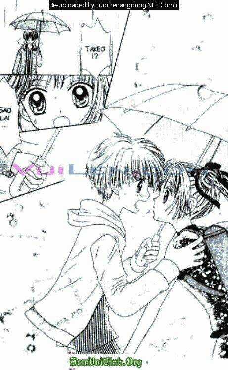 Cánh Thiên Nga Chapter 8 trang 14