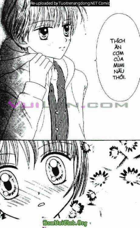 Cánh Thiên Nga Chapter 8 trang 16