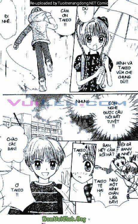 Cánh Thiên Nga Chapter 8 trang 17