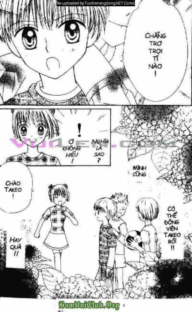 Cánh Thiên Nga Chapter 8 trang 19