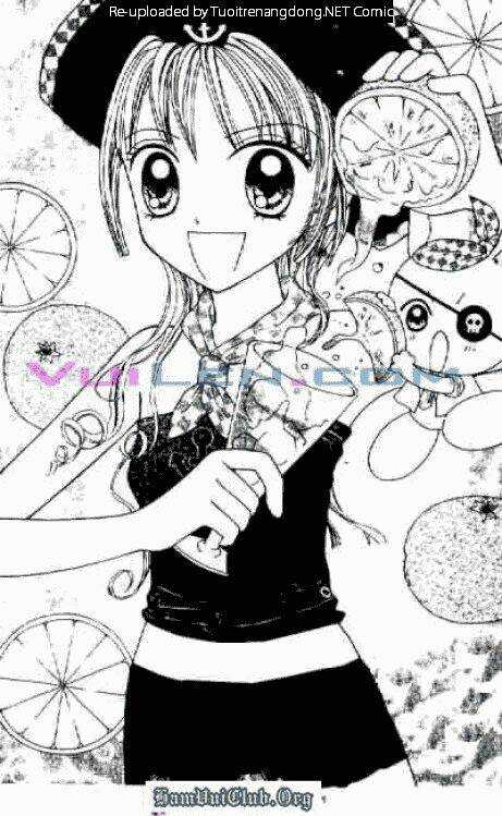 Cánh Thiên Nga Chapter 8 trang 20