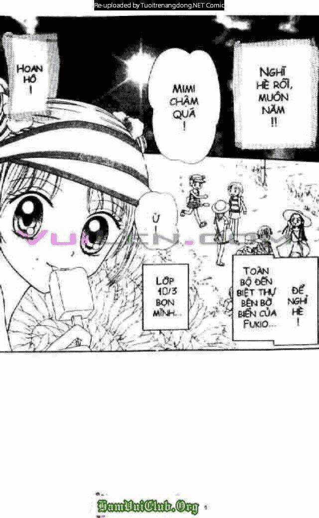 Cánh Thiên Nga Chapter 8 trang 21