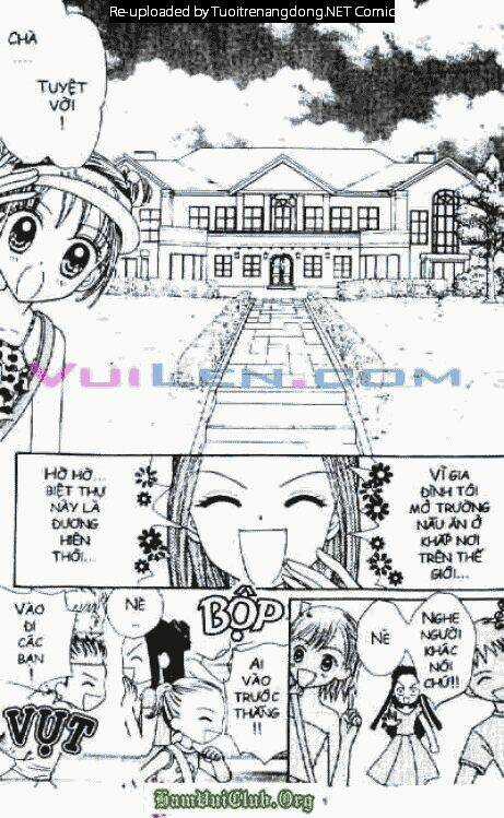 Cánh Thiên Nga Chapter 8 trang 23