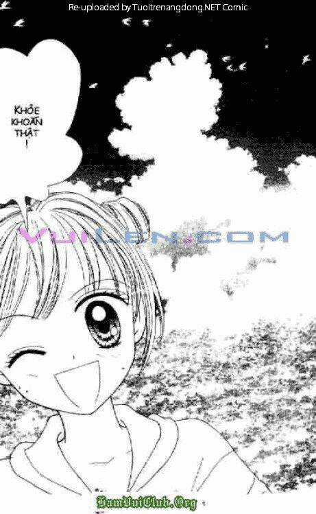 Cánh Thiên Nga Chapter 8 trang 25