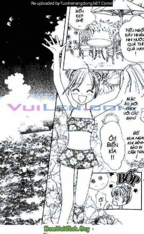 Cánh Thiên Nga Chapter 8 trang 26