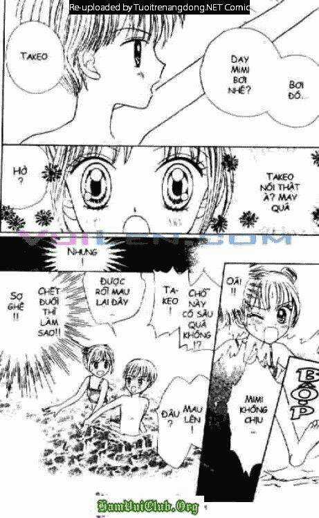 Cánh Thiên Nga Chapter 8 trang 28