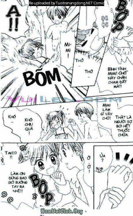 Cánh Thiên Nga Chapter 8 trang 29