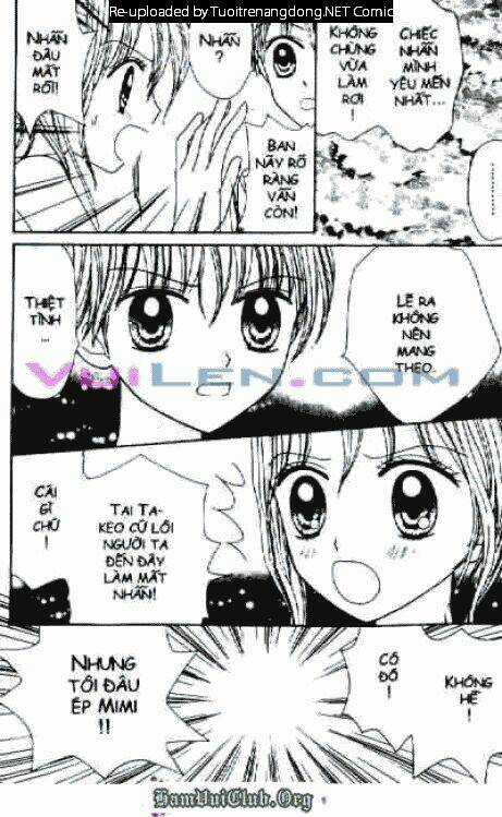 Cánh Thiên Nga Chapter 8 trang 30