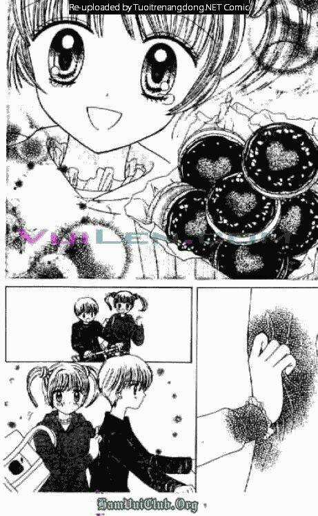 Cánh Thiên Nga Chapter 8 trang 32