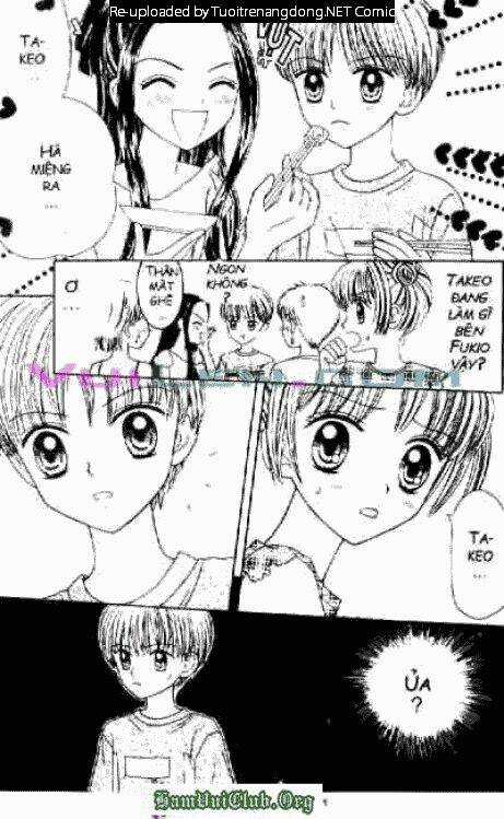 Cánh Thiên Nga Chapter 8 trang 34