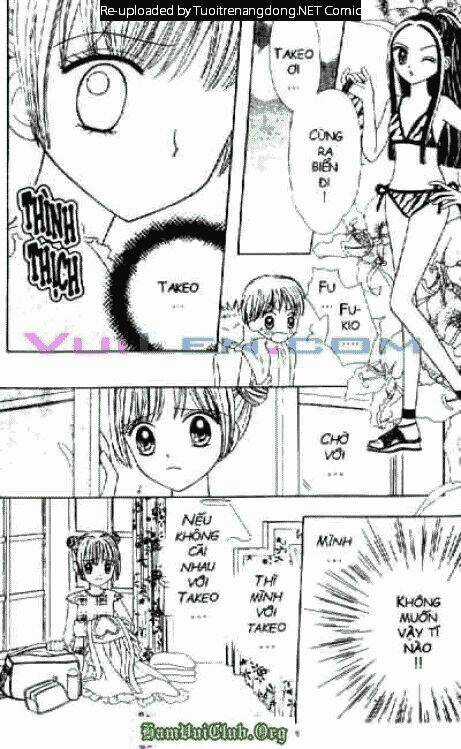 Cánh Thiên Nga Chapter 8 trang 35