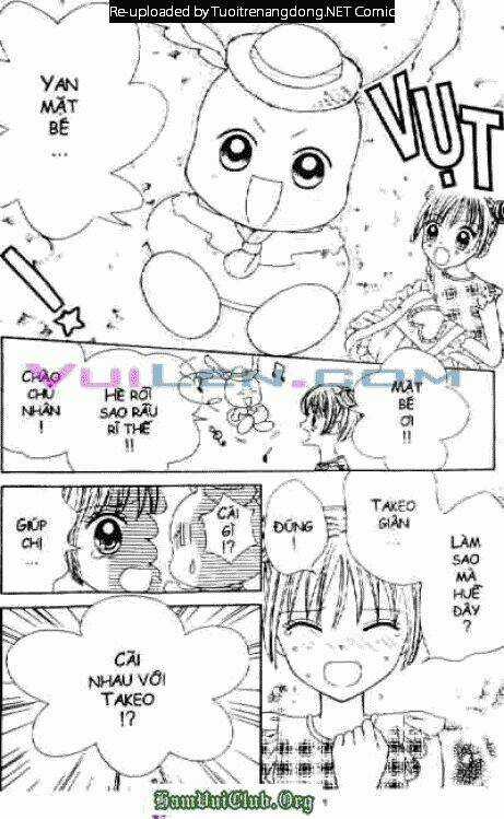 Cánh Thiên Nga Chapter 8 trang 37