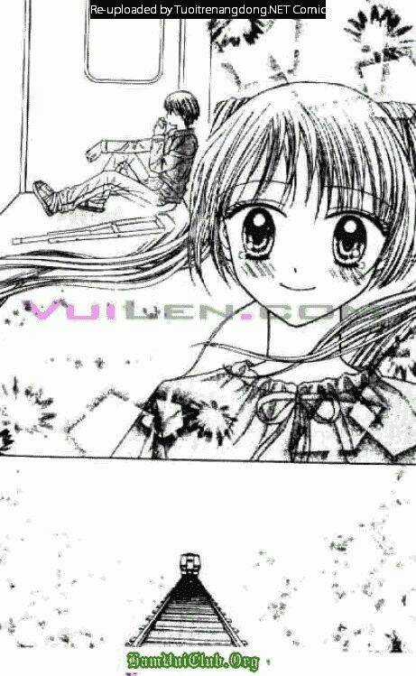 Cánh Thiên Nga Chapter 8 trang 38