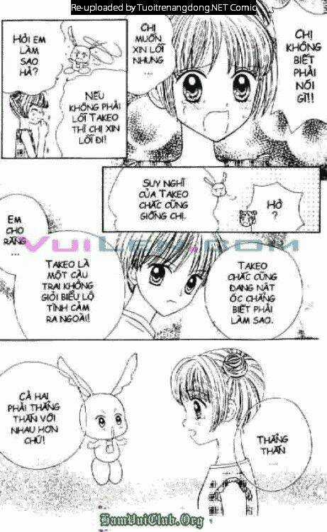 Cánh Thiên Nga Chapter 8 trang 39