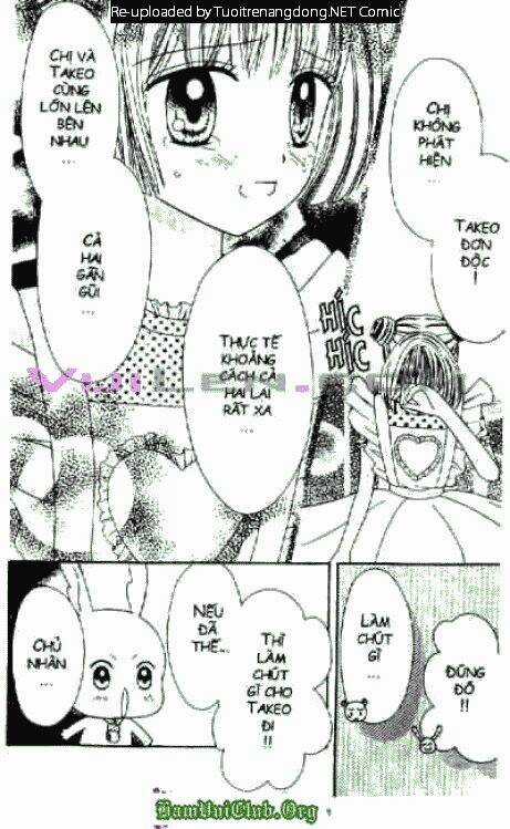 Cánh Thiên Nga Chapter 8 trang 4